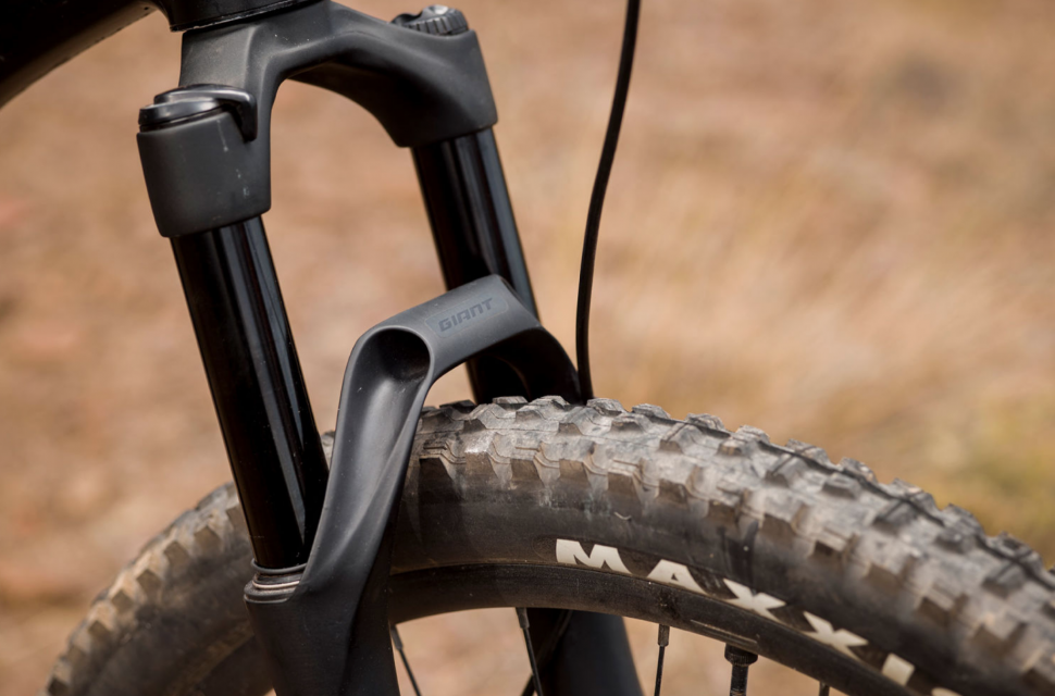 New store bike fork